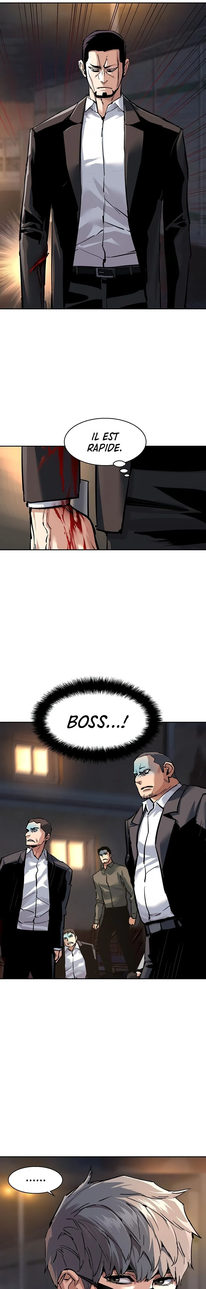 Read Mercenary Enrollment FR Manga Online