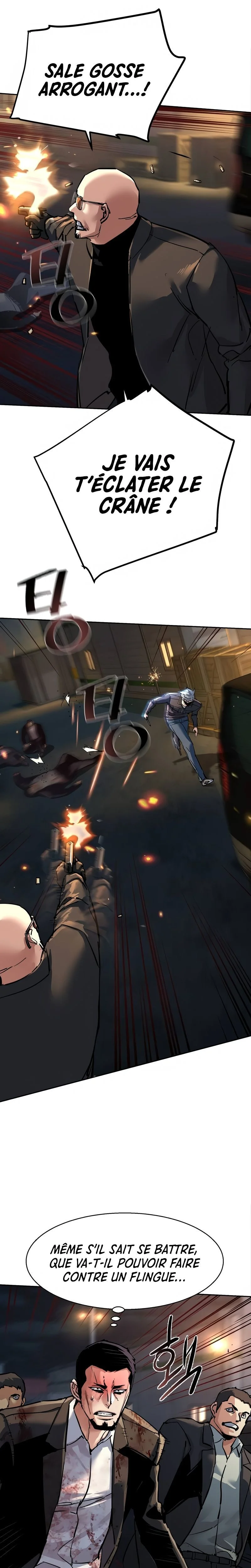 Read Mercenary Enrollment FR Manga Online