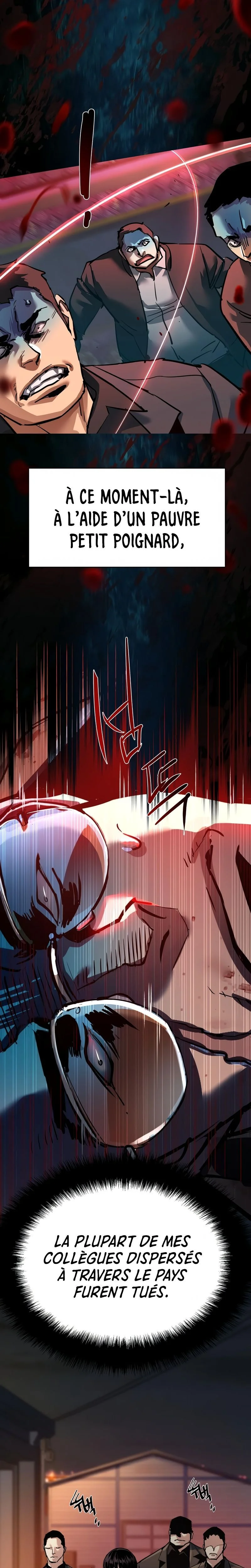 Read Mercenary Enrollment FR Manga Online