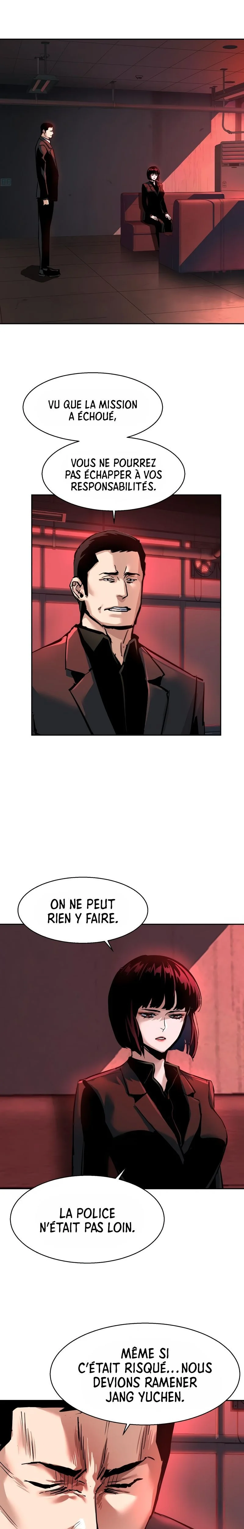 Read Mercenary Enrollment FR Manga Online