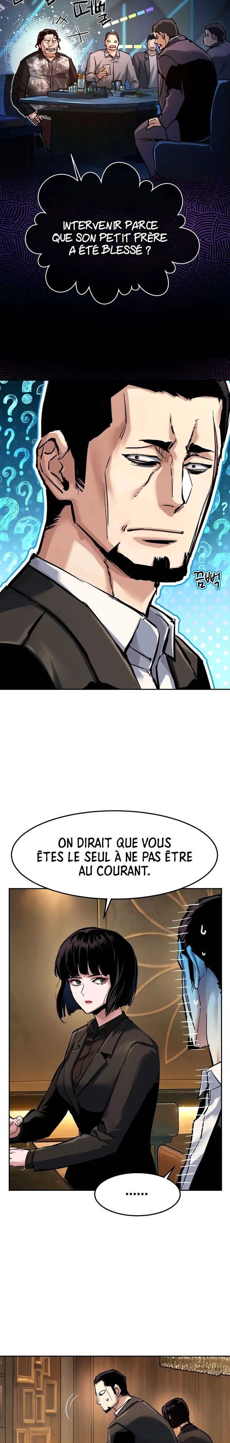 Read Mercenary Enrollment FR Manga Online