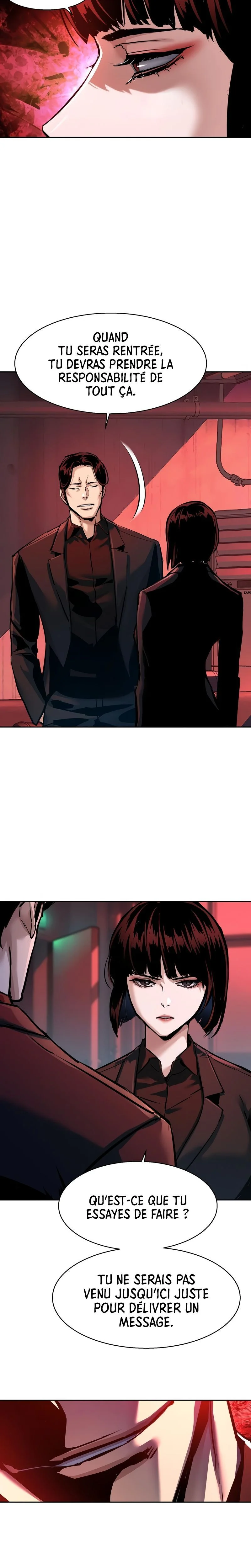 Read Mercenary Enrollment FR Manga Online