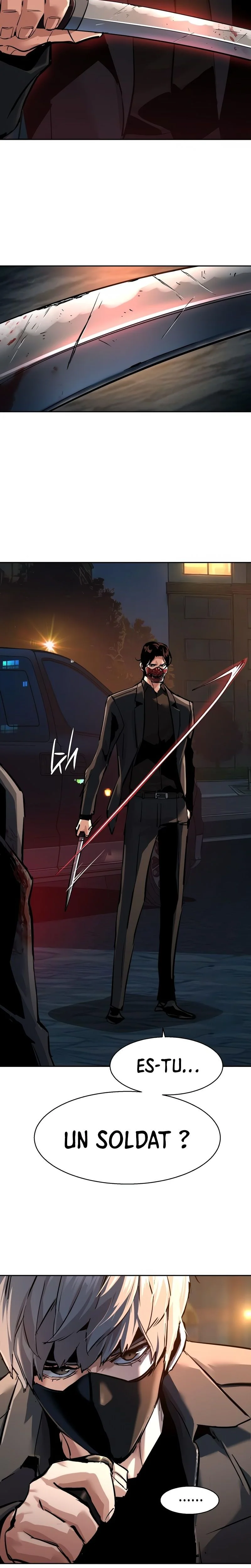 Read Mercenary Enrollment FR Manga Online