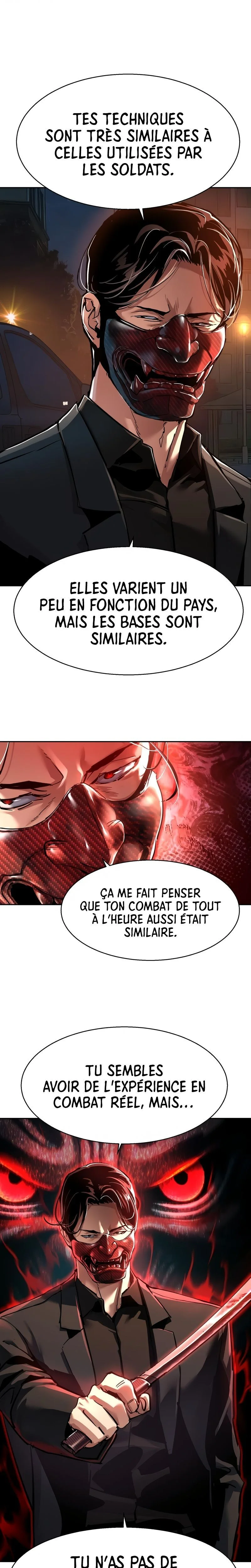 Read Mercenary Enrollment FR Manga Online