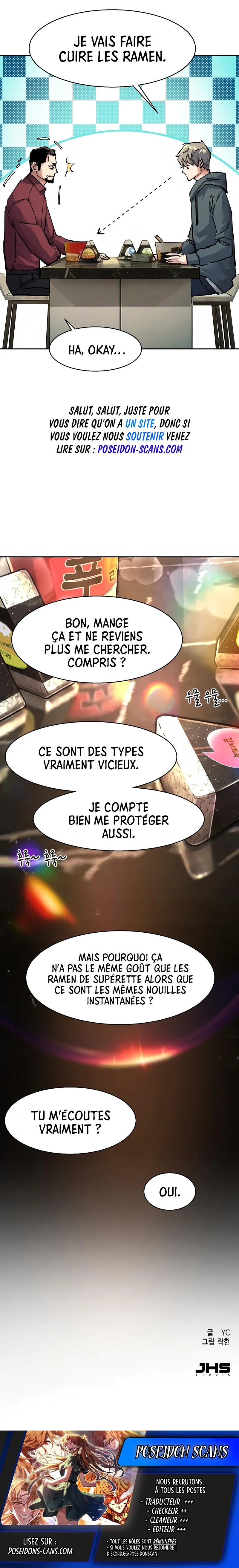 Read Mercenary Enrollment FR Manga Online