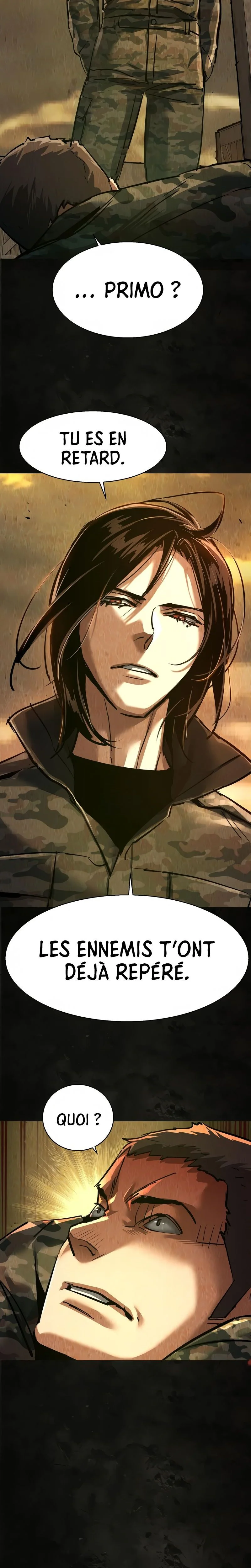 Read Mercenary Enrollment FR Manga Online