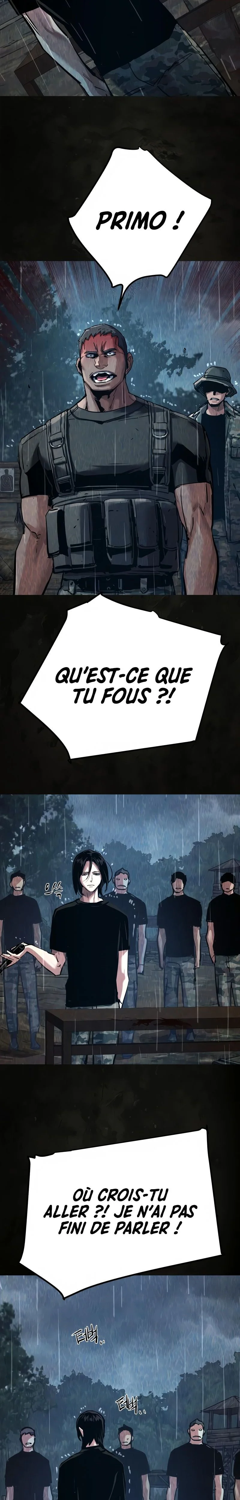 Read Mercenary Enrollment FR Manga Online