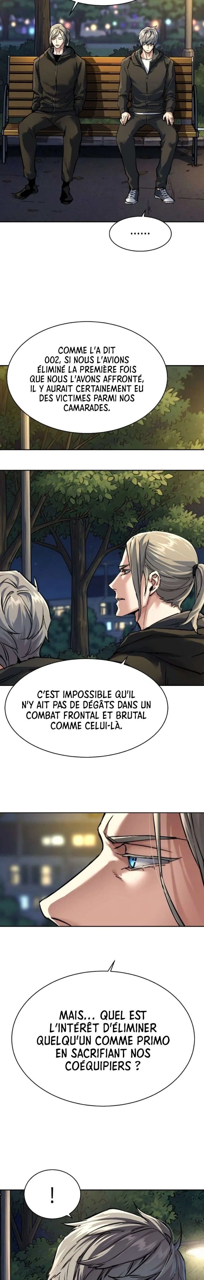 Read Mercenary Enrollment FR Manga Online