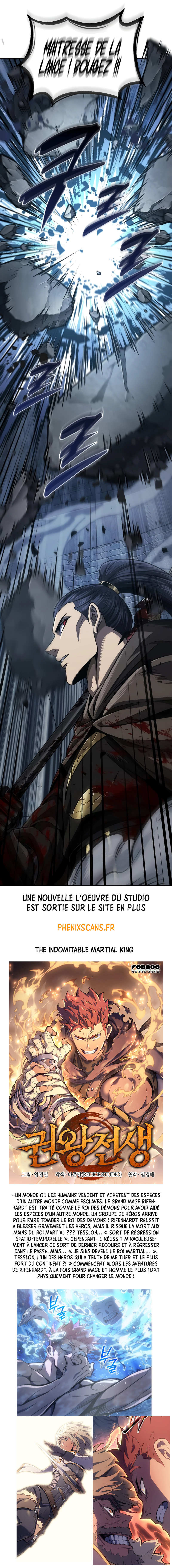 Read Nano Machine FR Manga Online