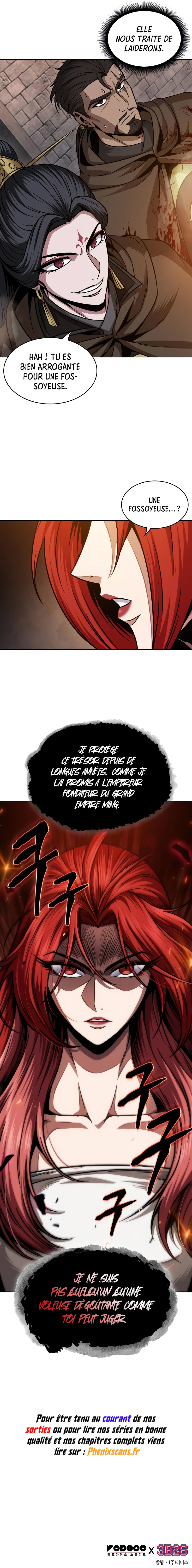 Read Nano Machine FR Manga Online