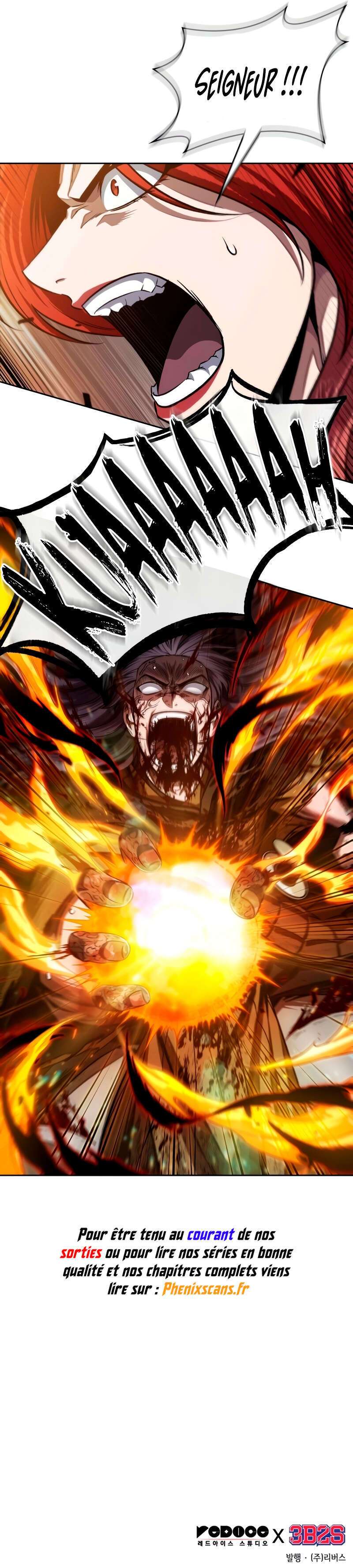 Read Nano Machine FR Manga Online