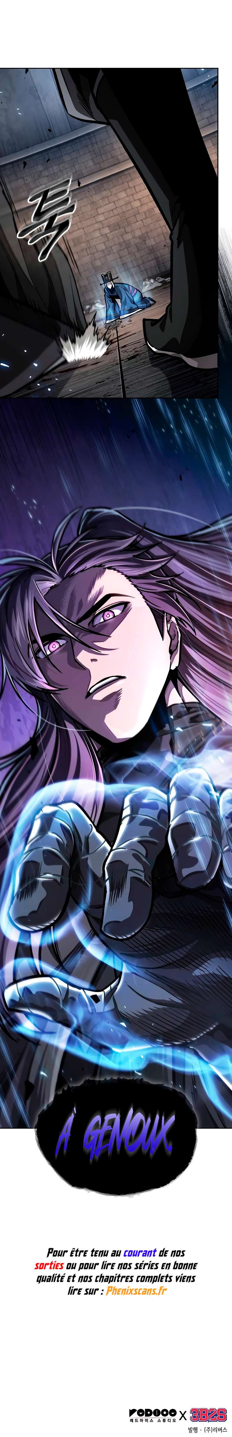 Read Nano Machine FR Manga Online