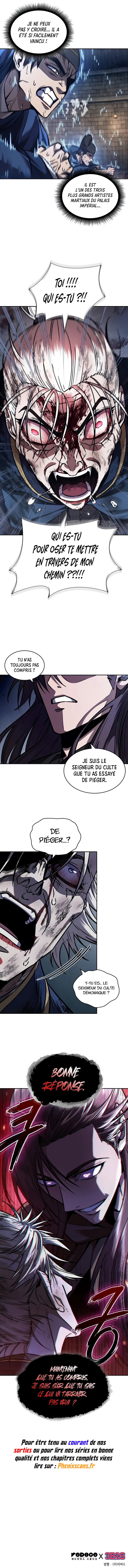 Read Nano Machine FR Manga Online