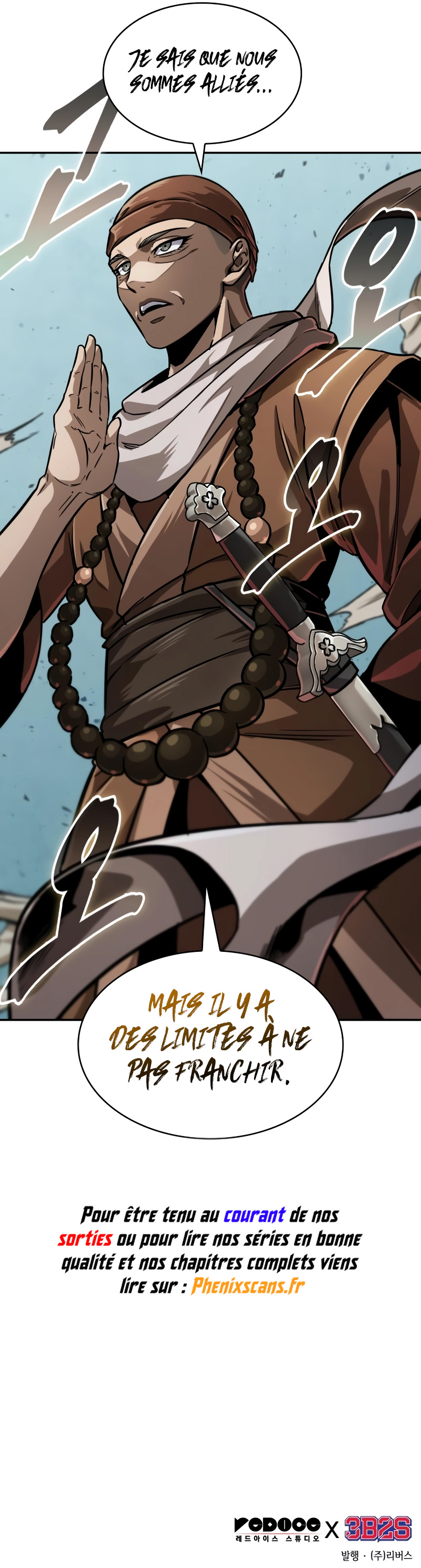 Read Nano Machine FR Manga Online