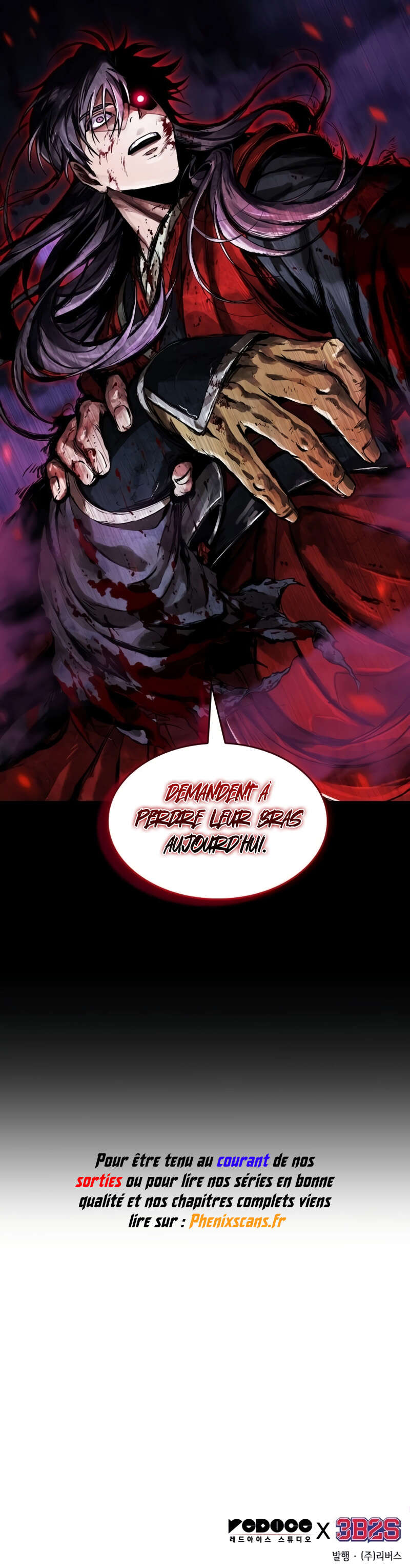 Read Nano Machine FR Manga Online