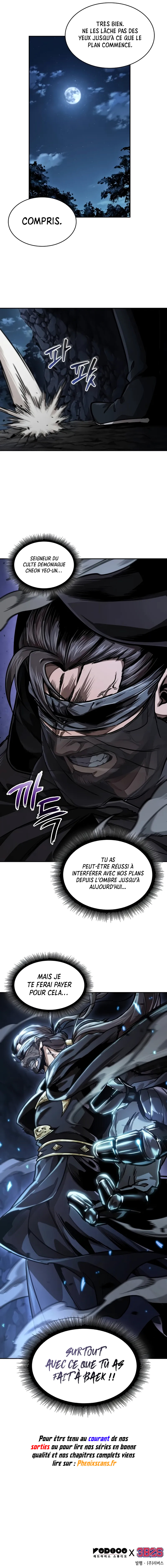 Read Nano Machine FR Manga Online