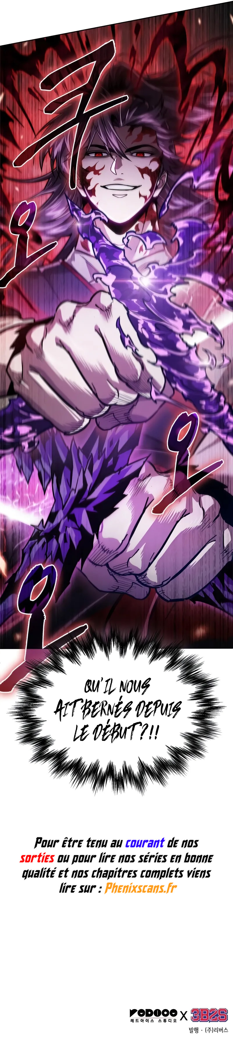 Read Nano Machine FR Manga Online