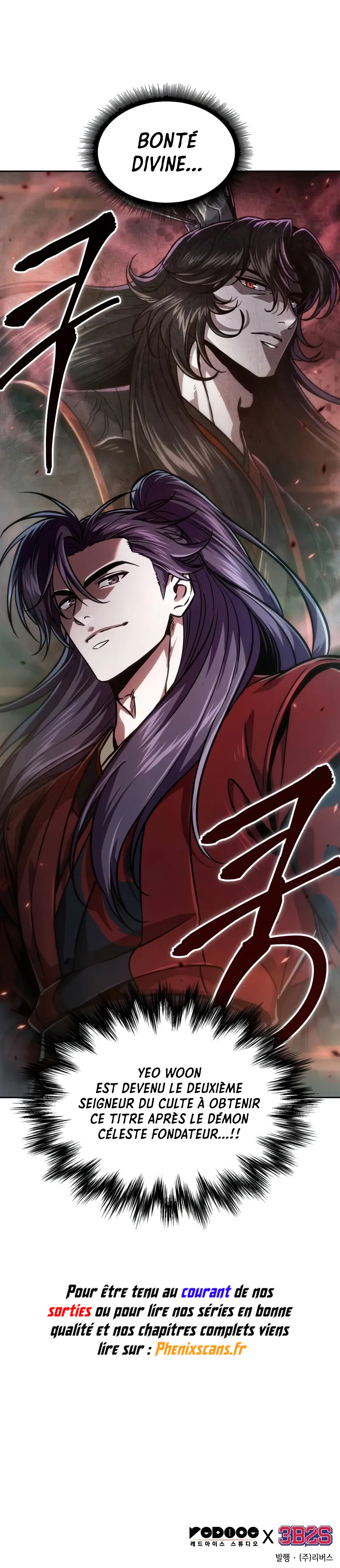 Read Nano Machine FR Manga Online