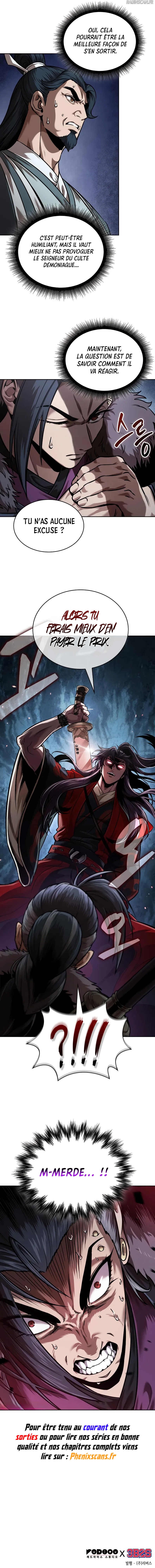 Read Nano Machine FR Manga Online