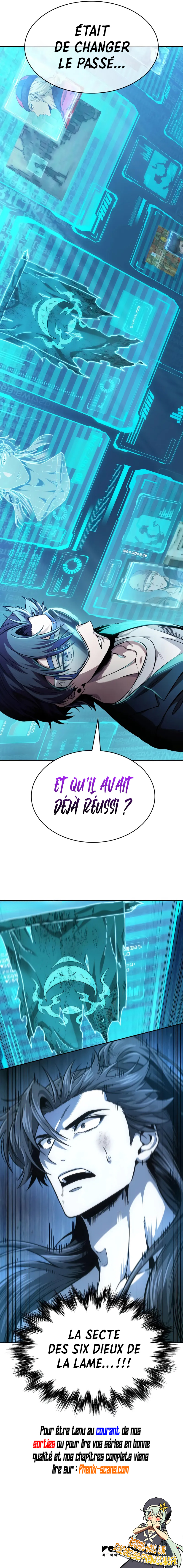 Read Nano Machine FR Manga Online