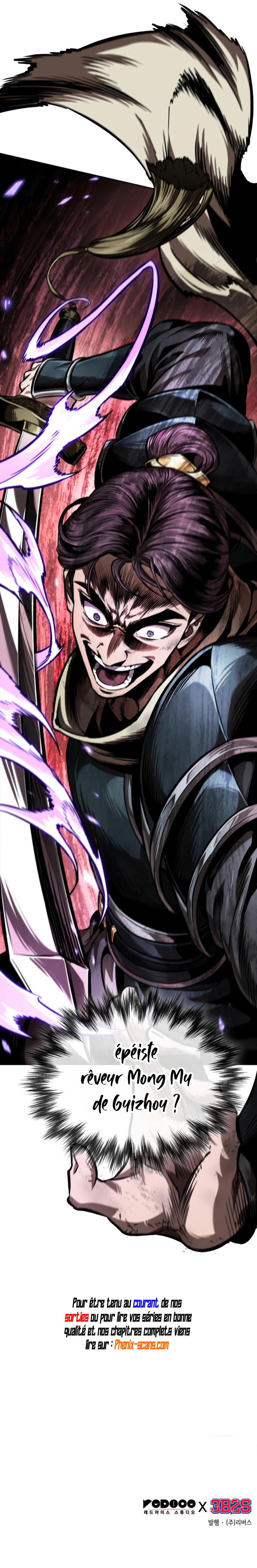 Read Nano Machine FR Manga Online