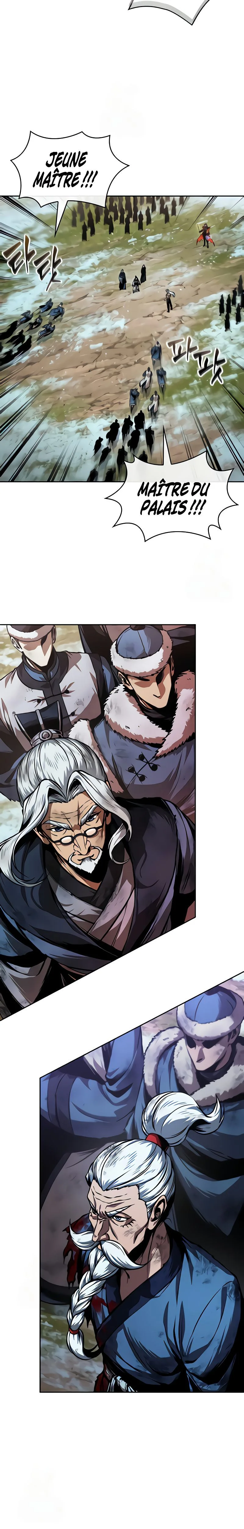 Read Nano Machine FR Manga Online