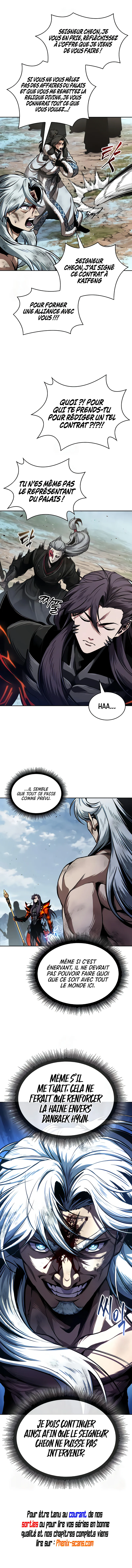 Read Nano Machine FR Manga Online