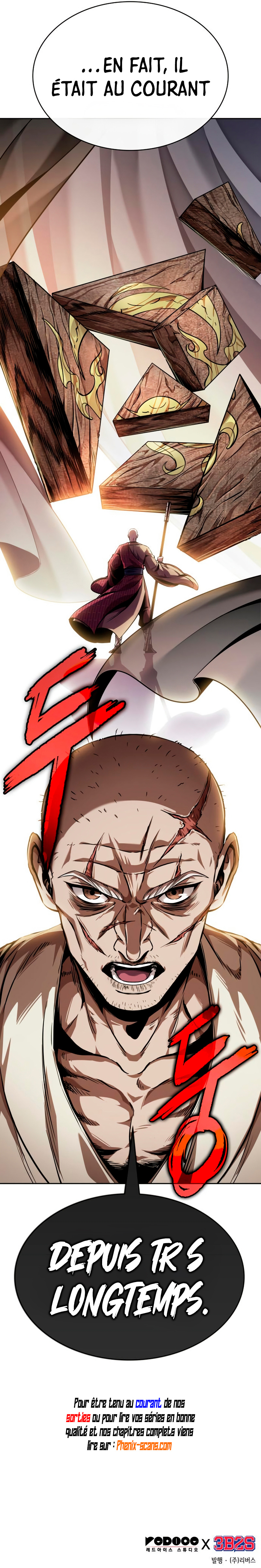 Read Nano Machine FR Manga Online