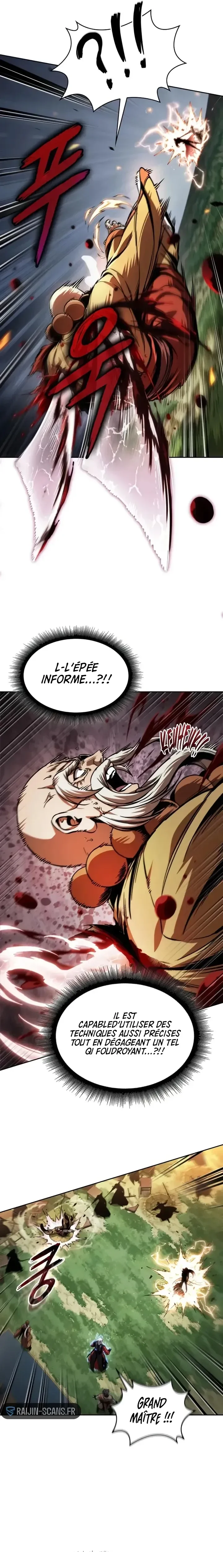 Read Nano Machine FR Manga Online