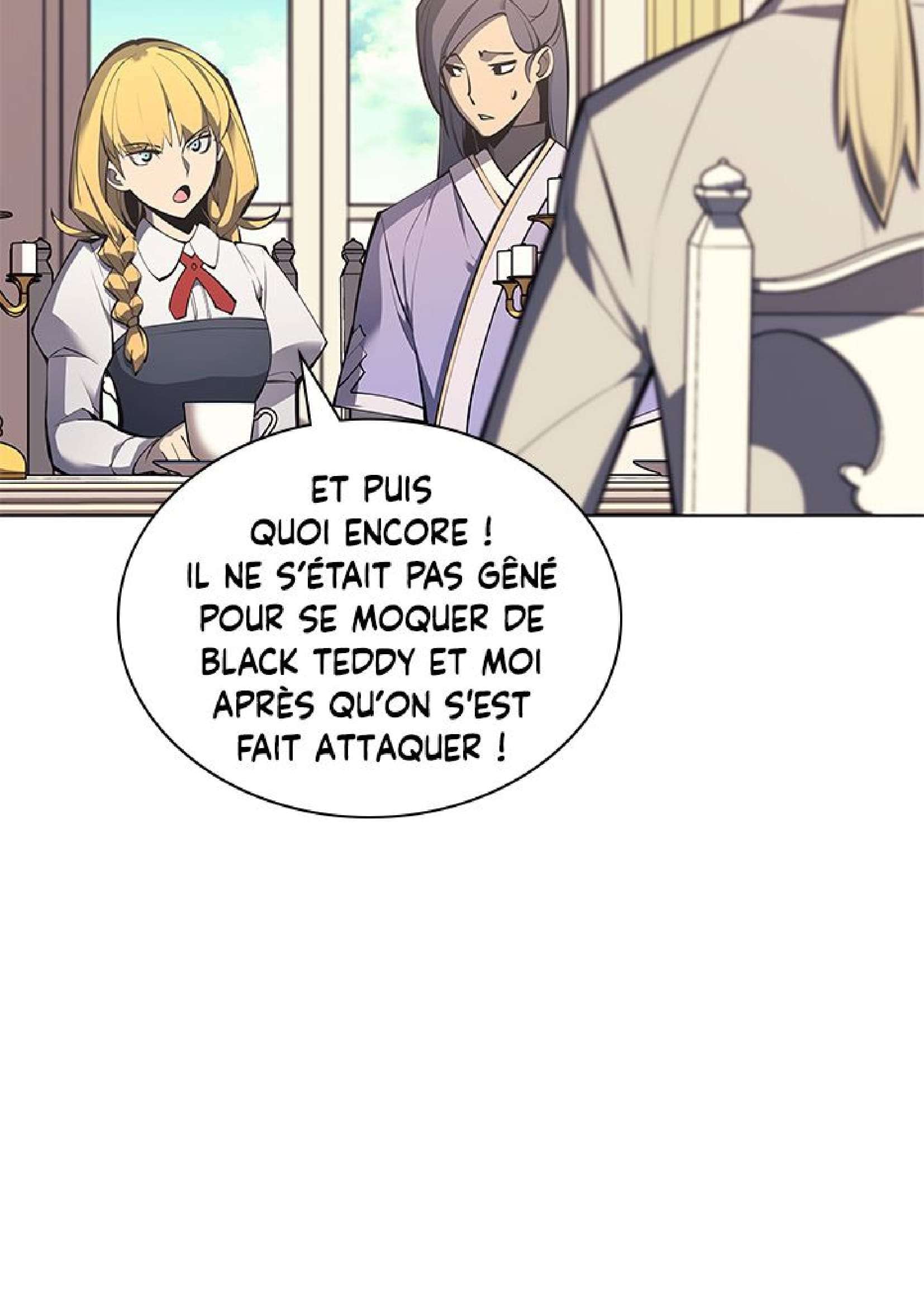 Read Overgeared FR Manga Online