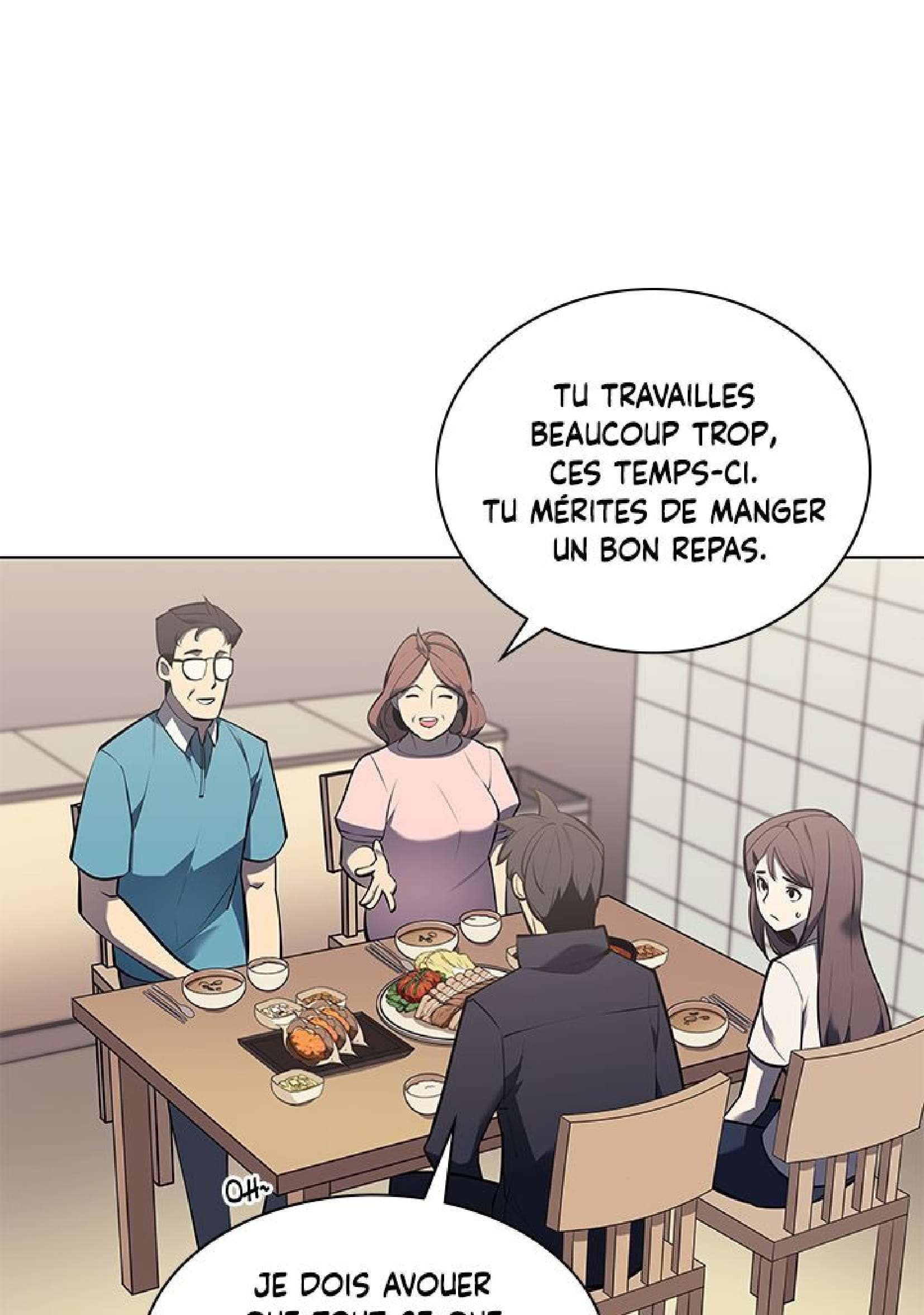 Read Overgeared FR Manga Online