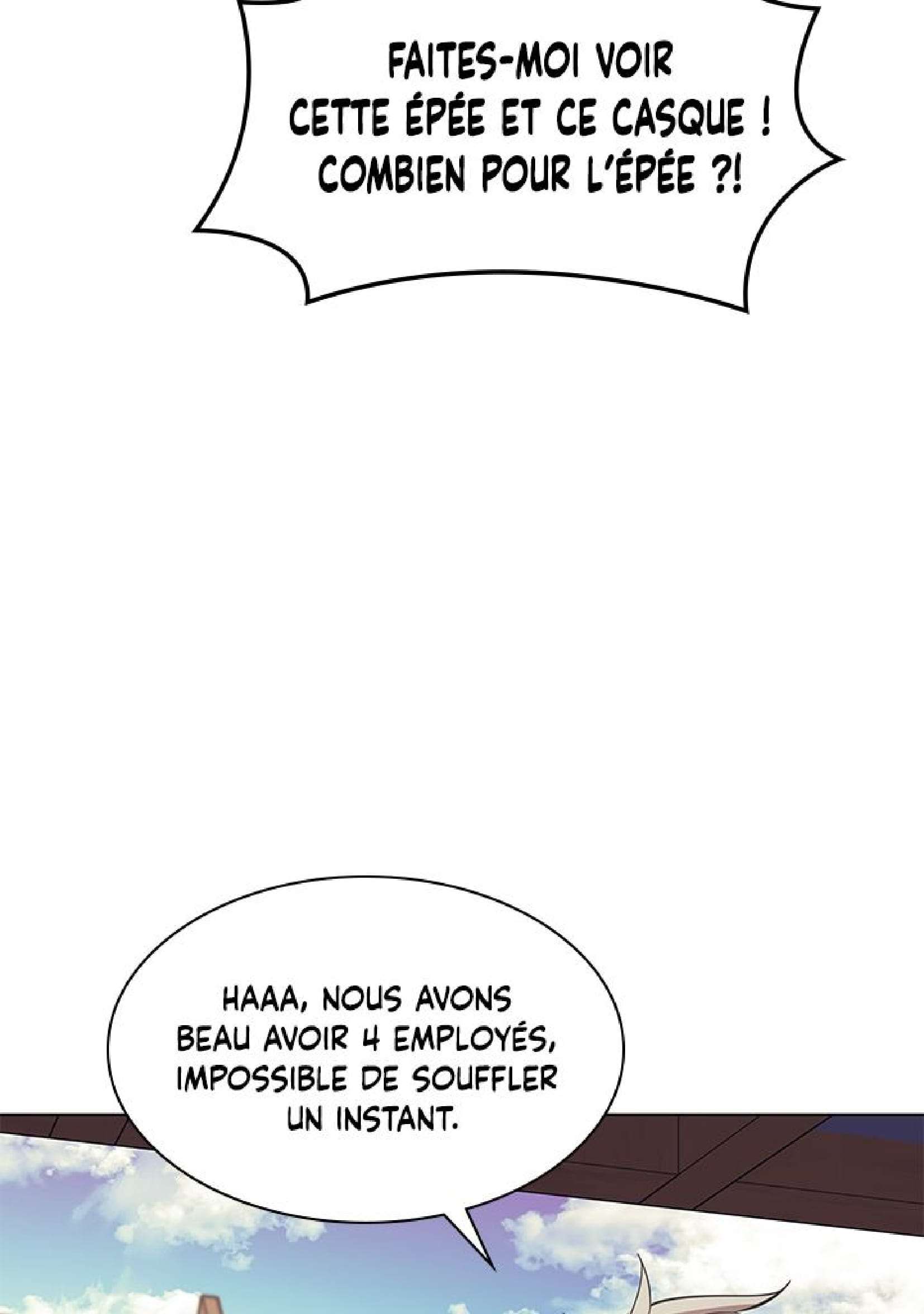 Read Overgeared FR Manga Online