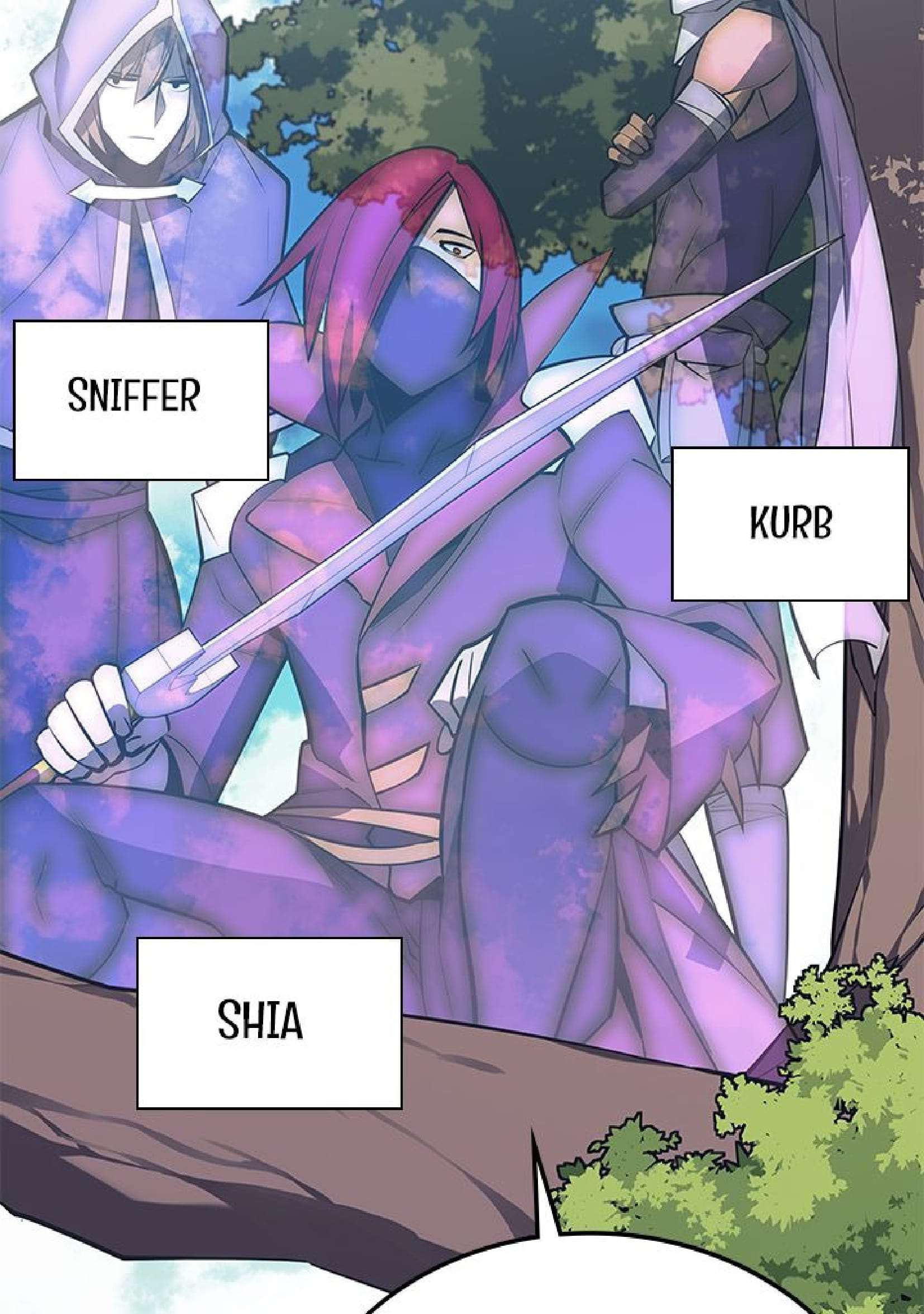 Read Overgeared FR Manga Online