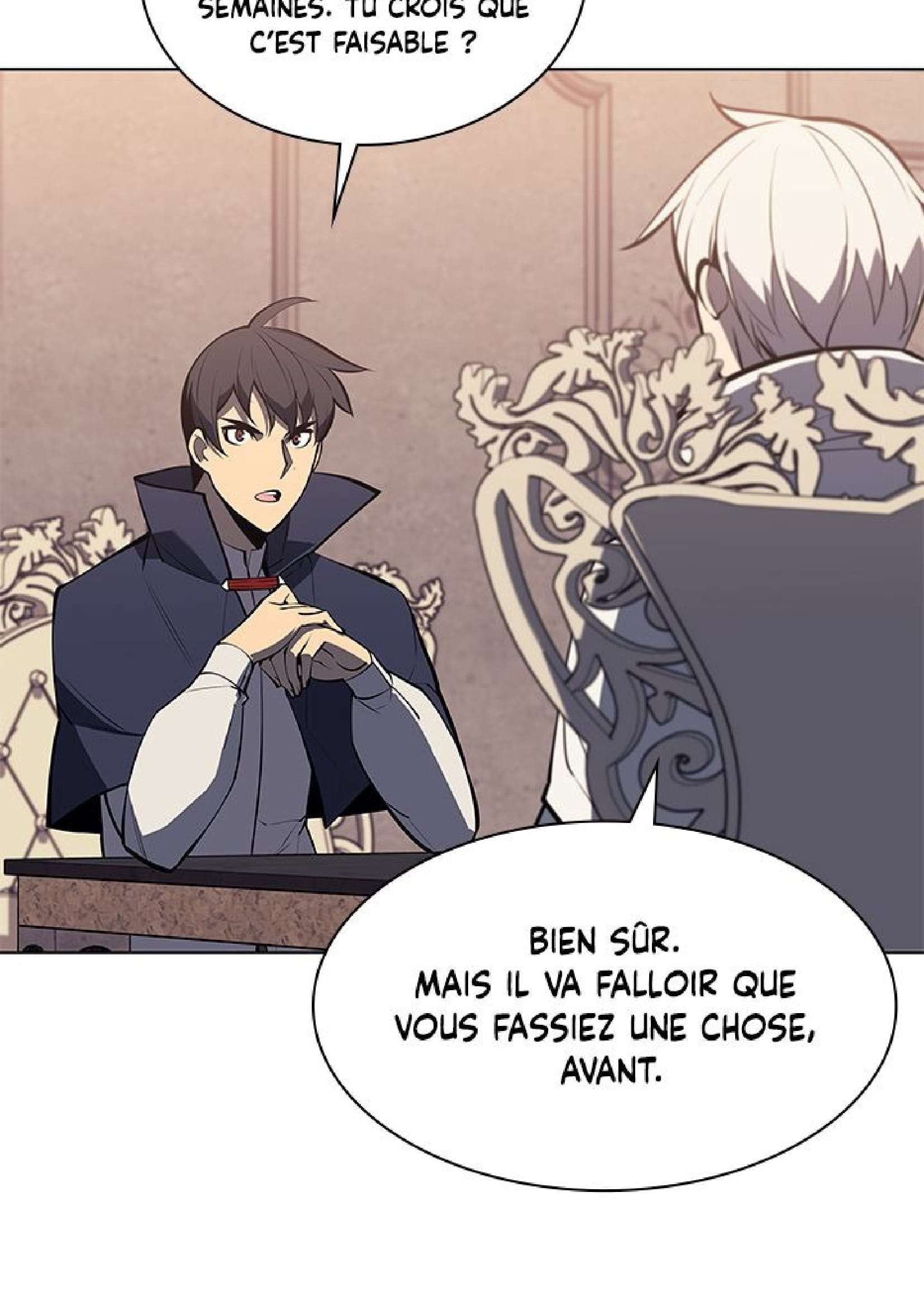 Read Overgeared FR Manga Online