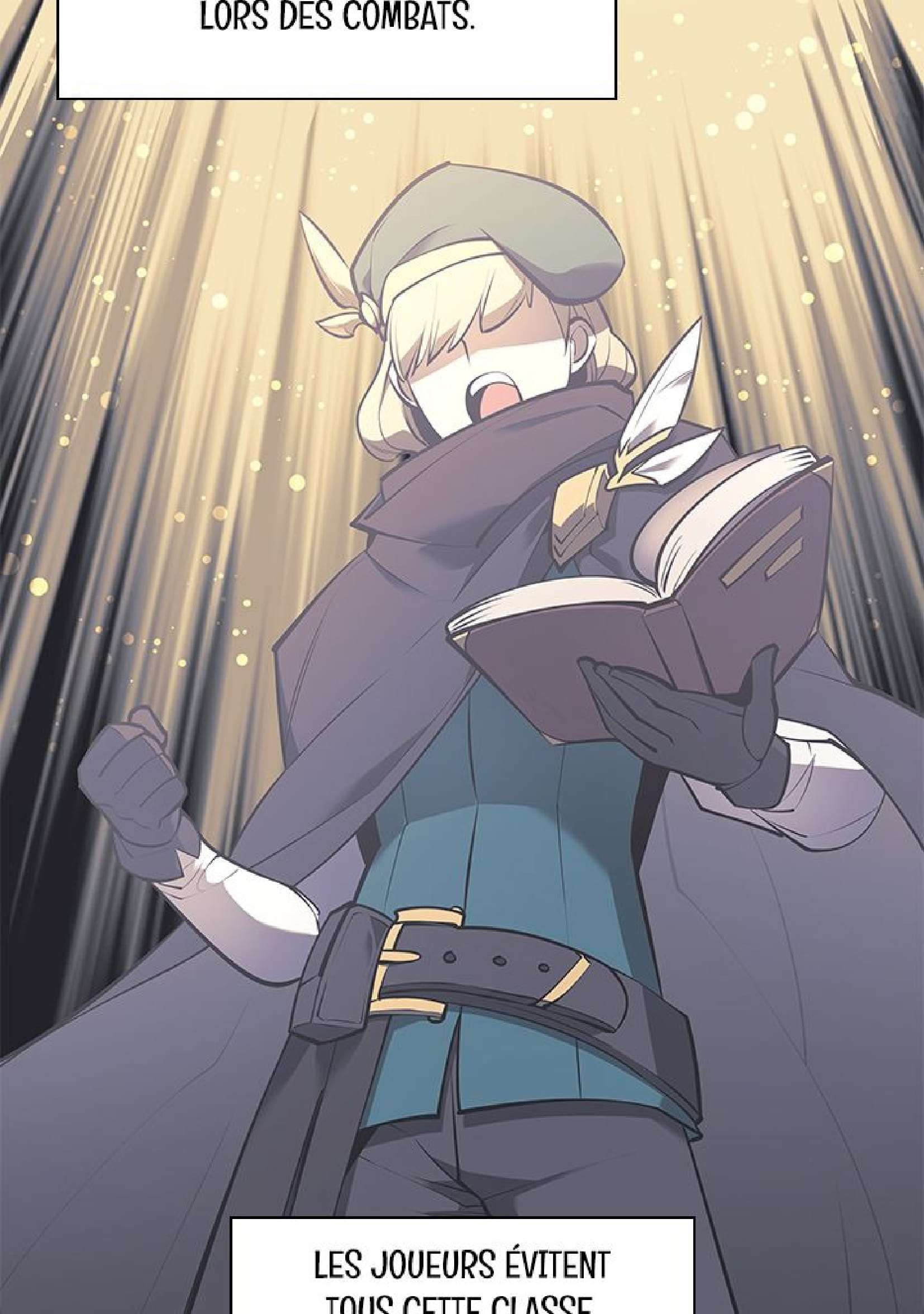 Read Overgeared FR Manga Online