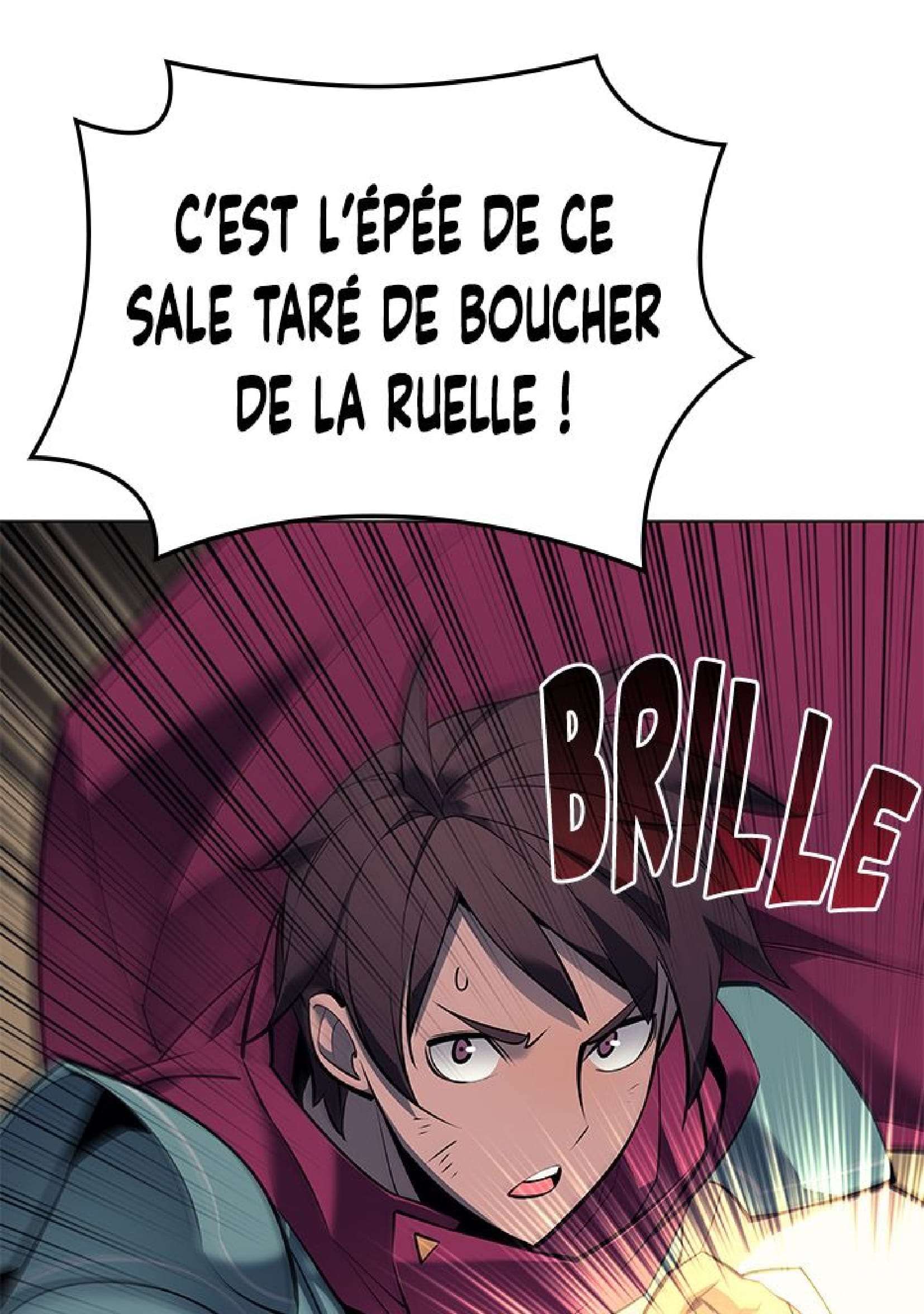 Read Overgeared FR Manga Online