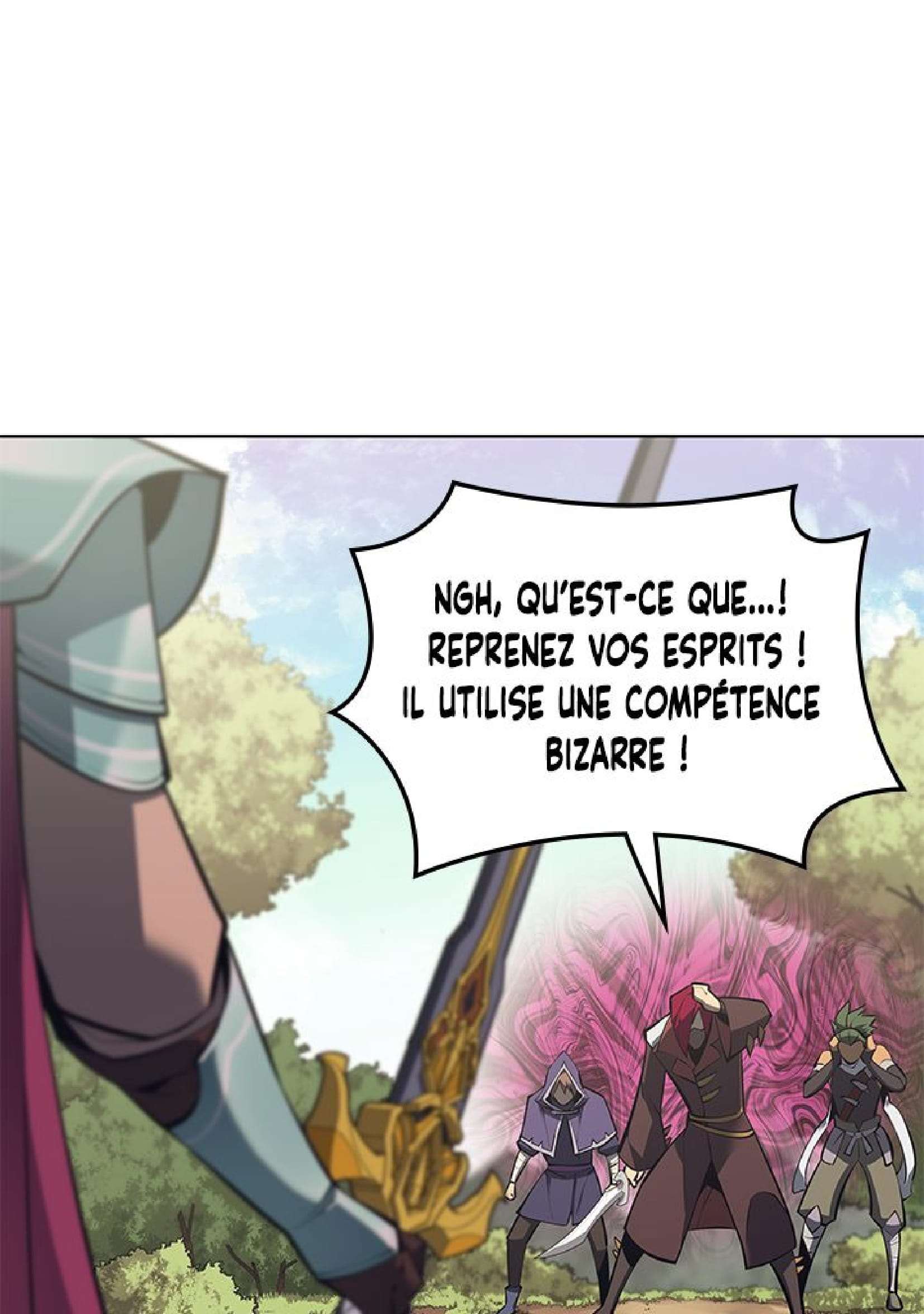 Read Overgeared FR Manga Online