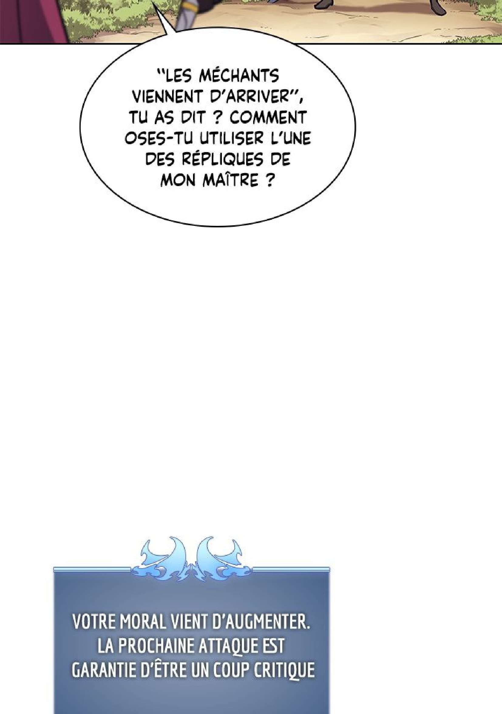 Read Overgeared FR Manga Online