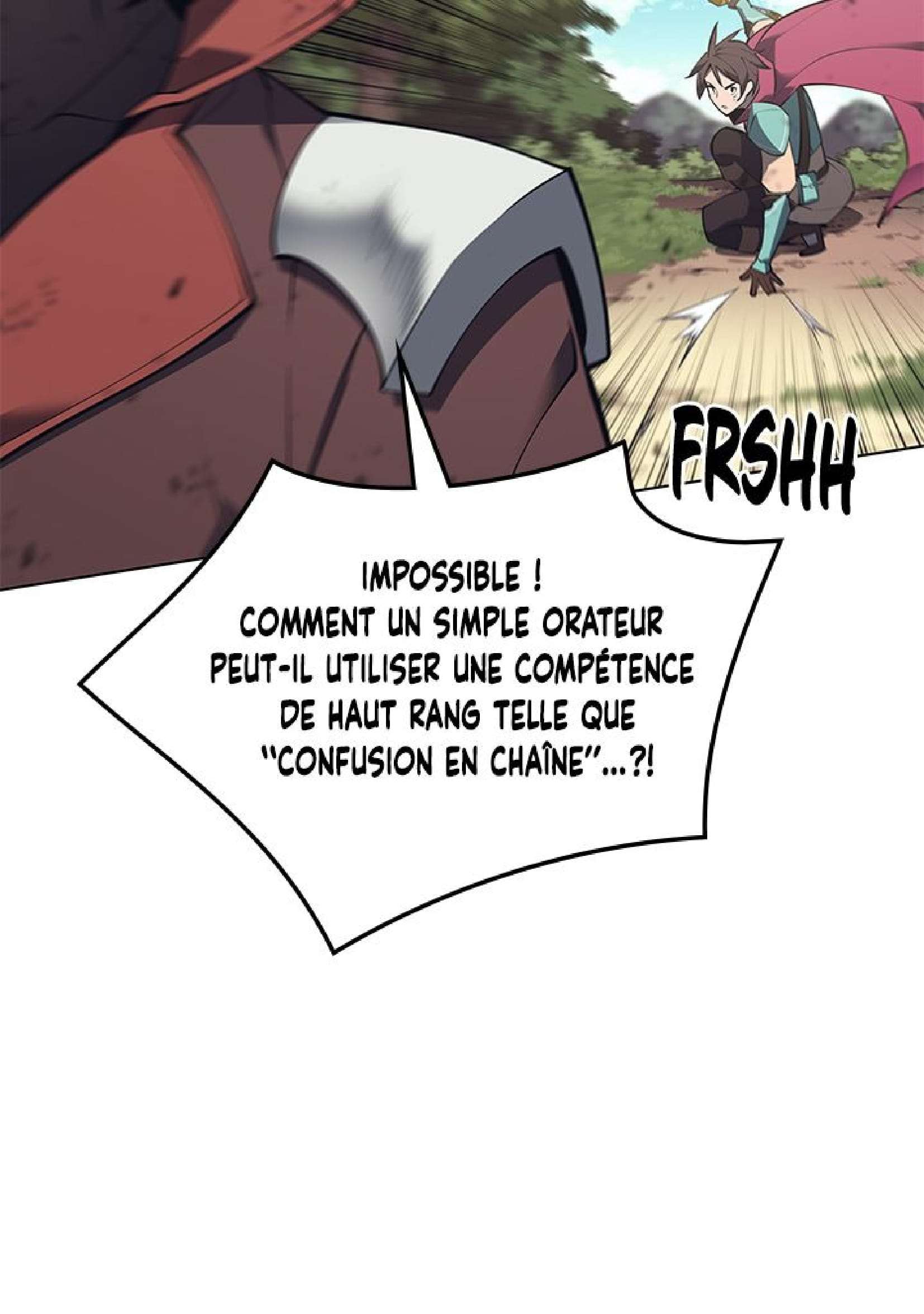 Read Overgeared FR Manga Online