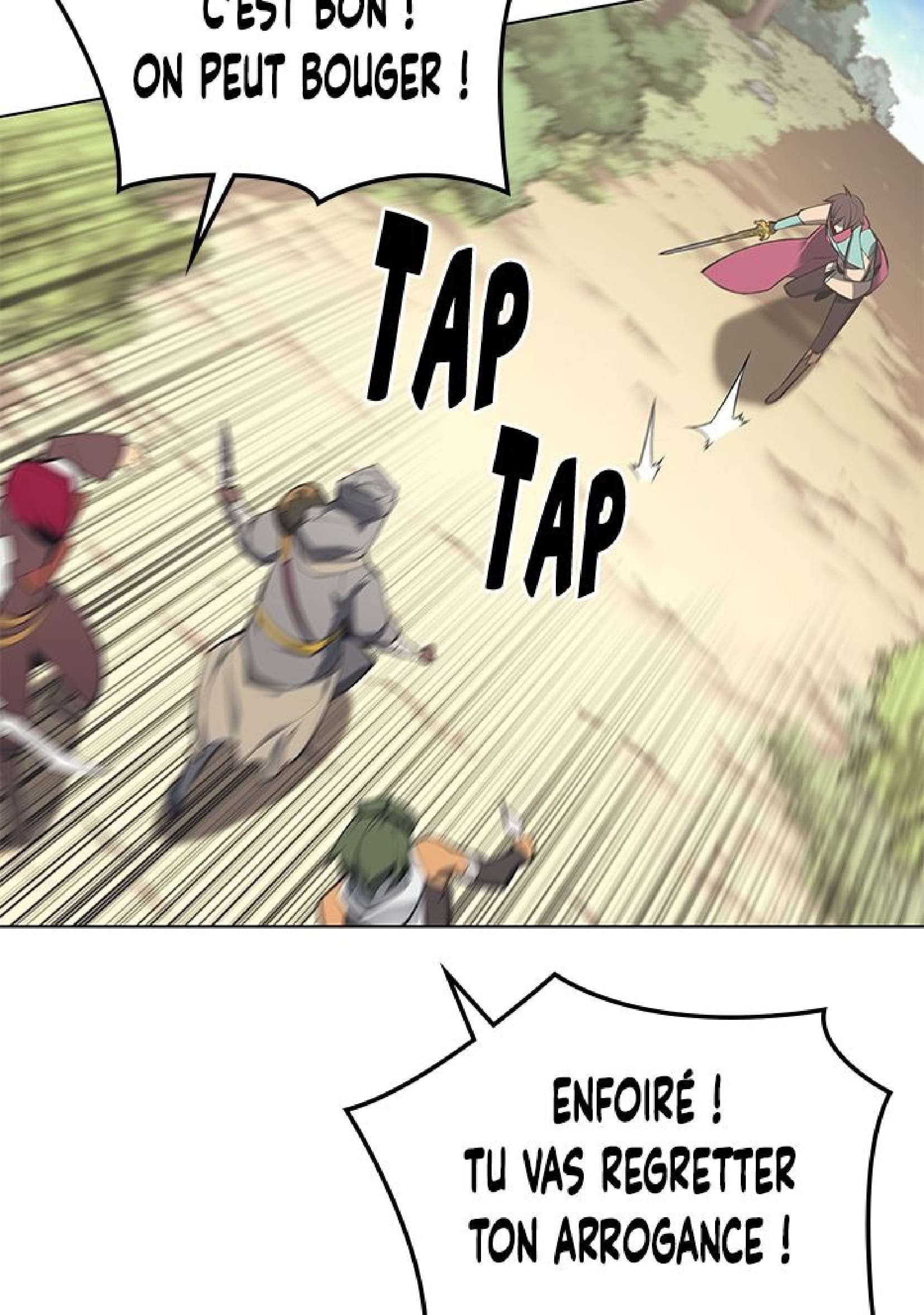 Read Overgeared FR Manga Online