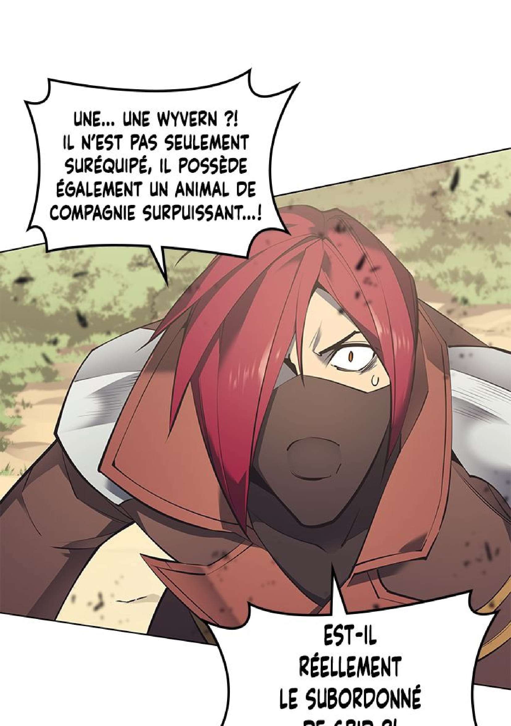 Read Overgeared FR Manga Online