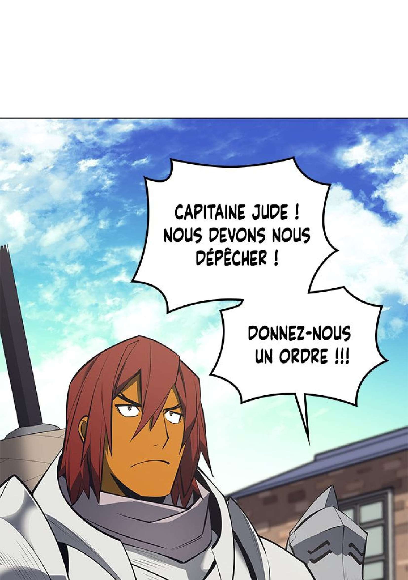 Read Overgeared FR Manga Online