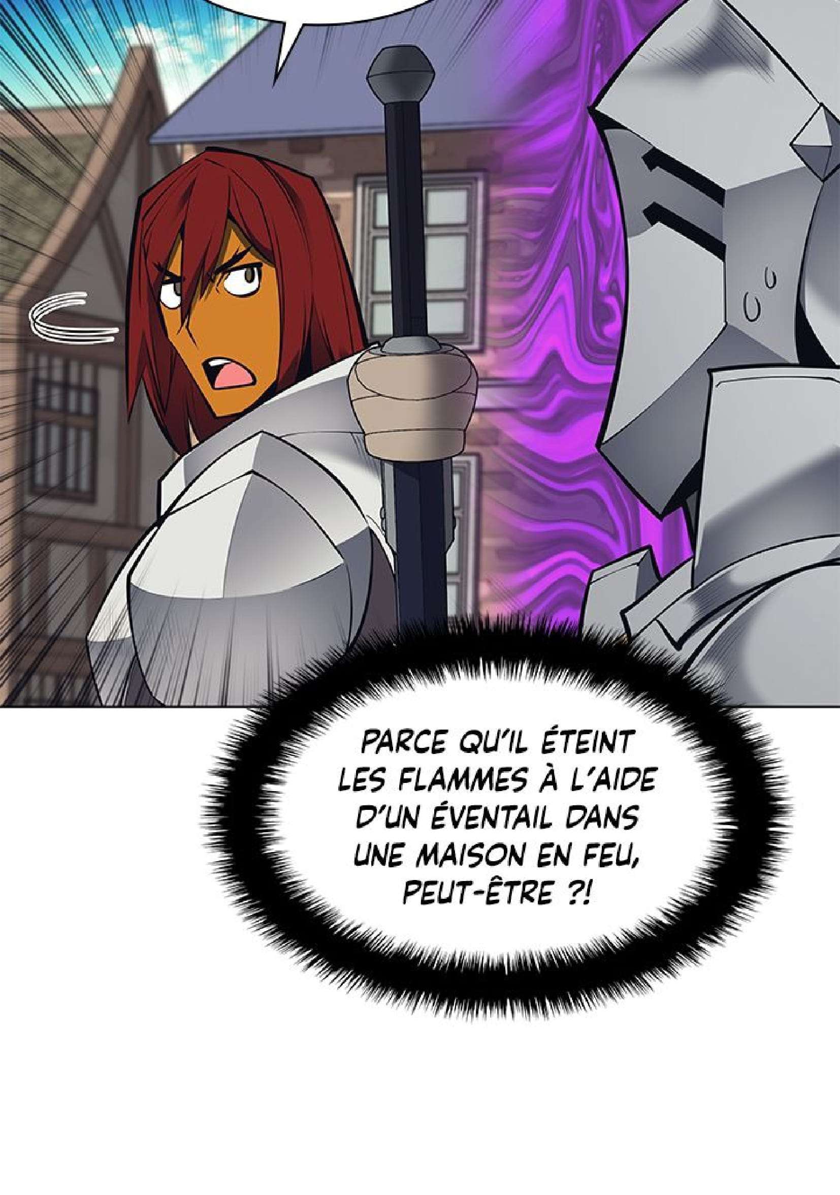 Read Overgeared FR Manga Online