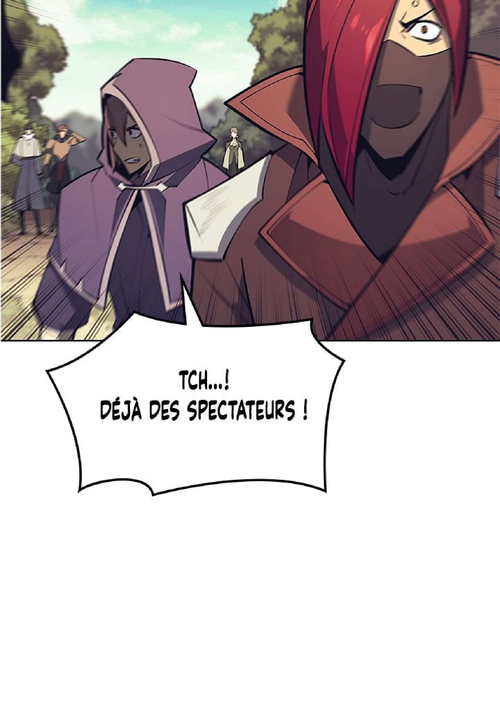 Read Overgeared FR Manga Online