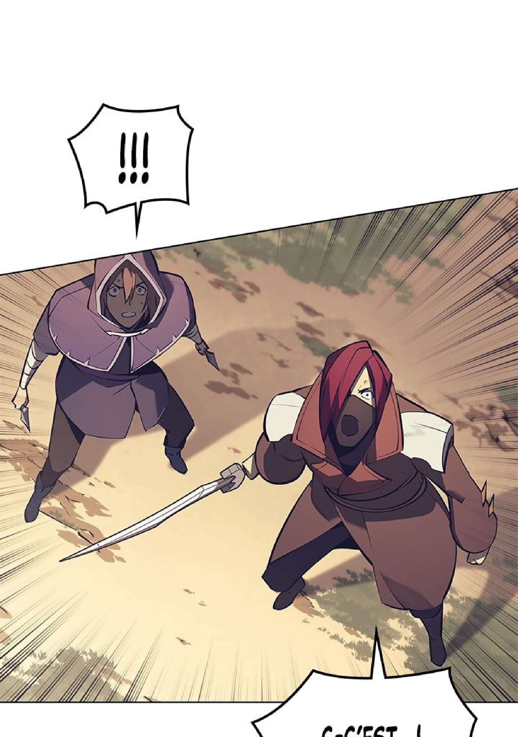 Read Overgeared FR Manga Online