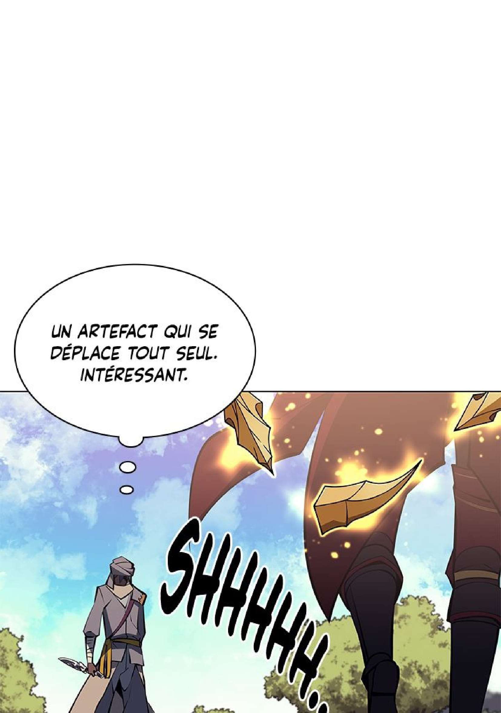 Read Overgeared FR Manga Online