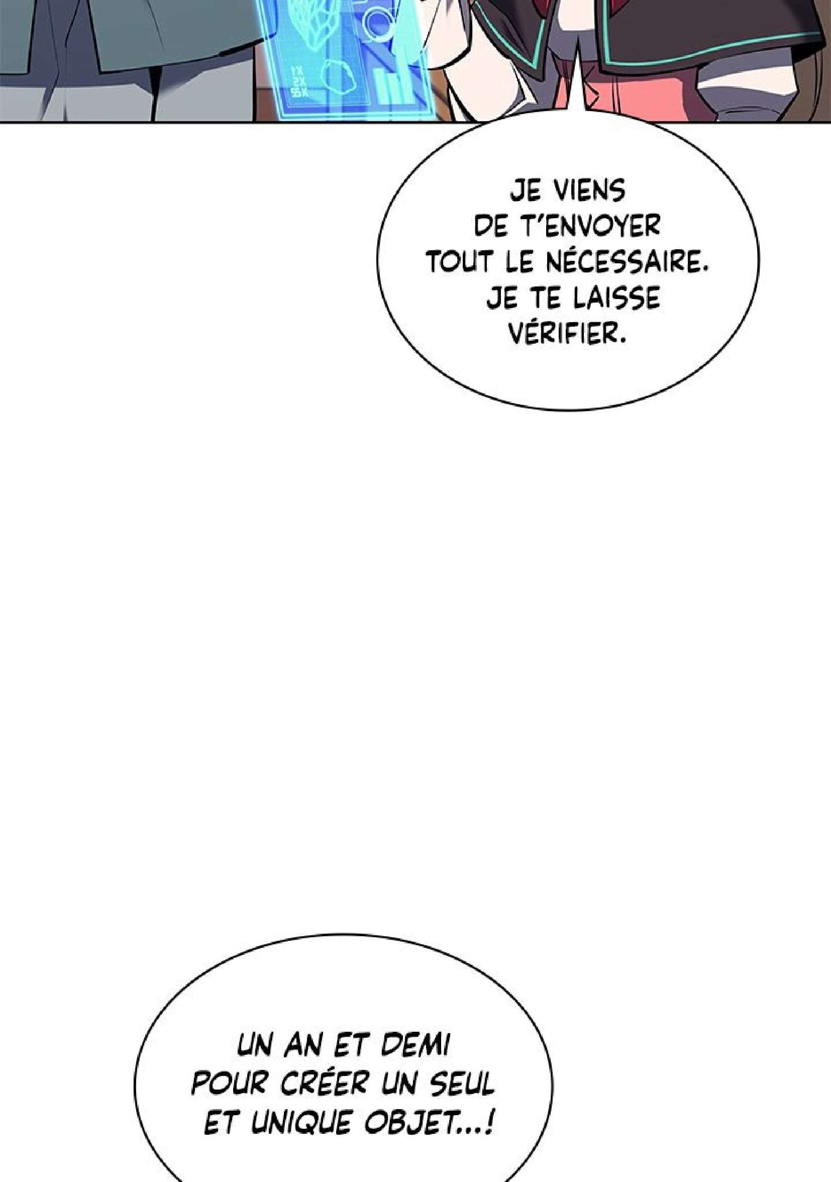 Read Overgeared FR Manga Online