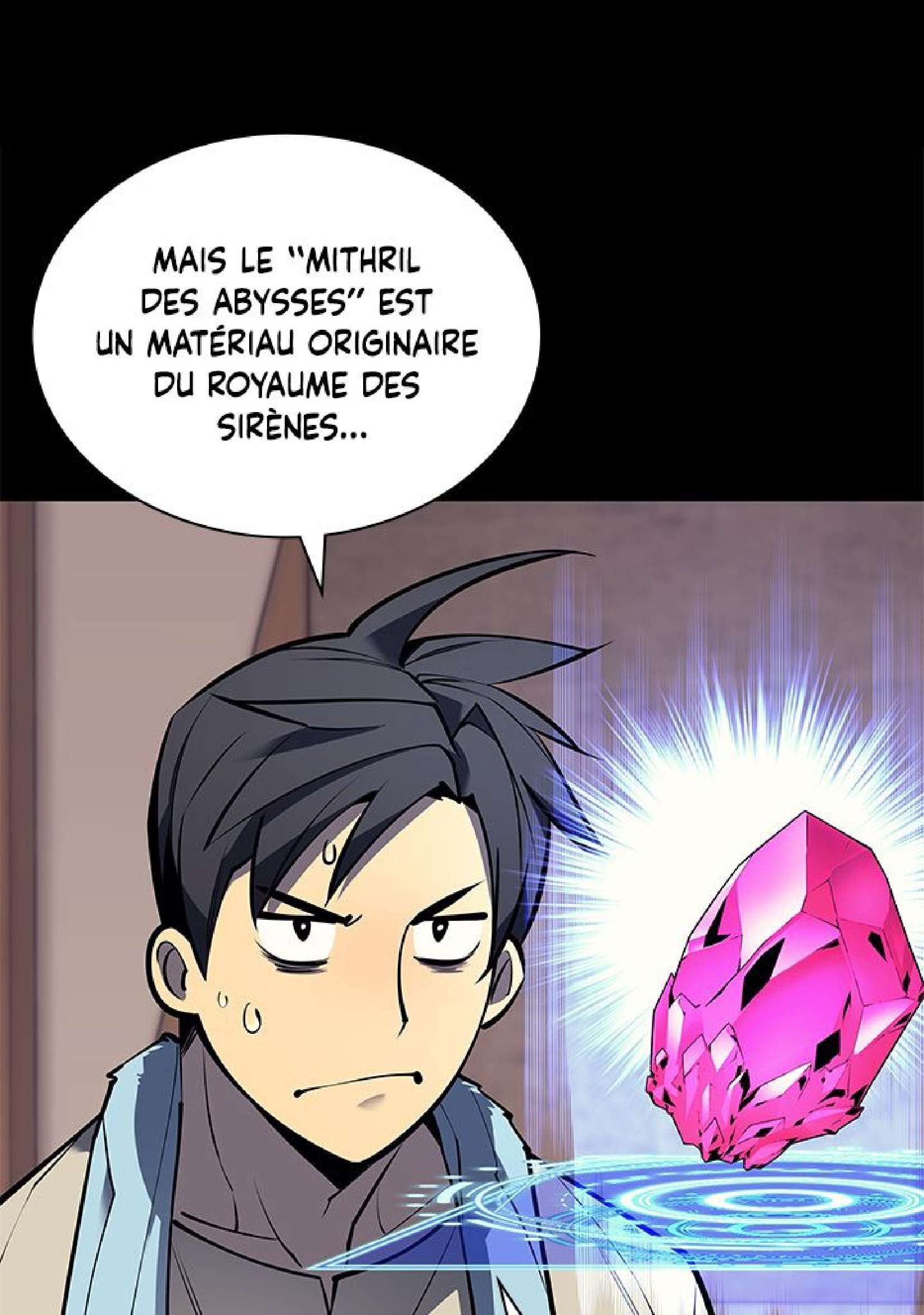 Read Overgeared FR Manga Online