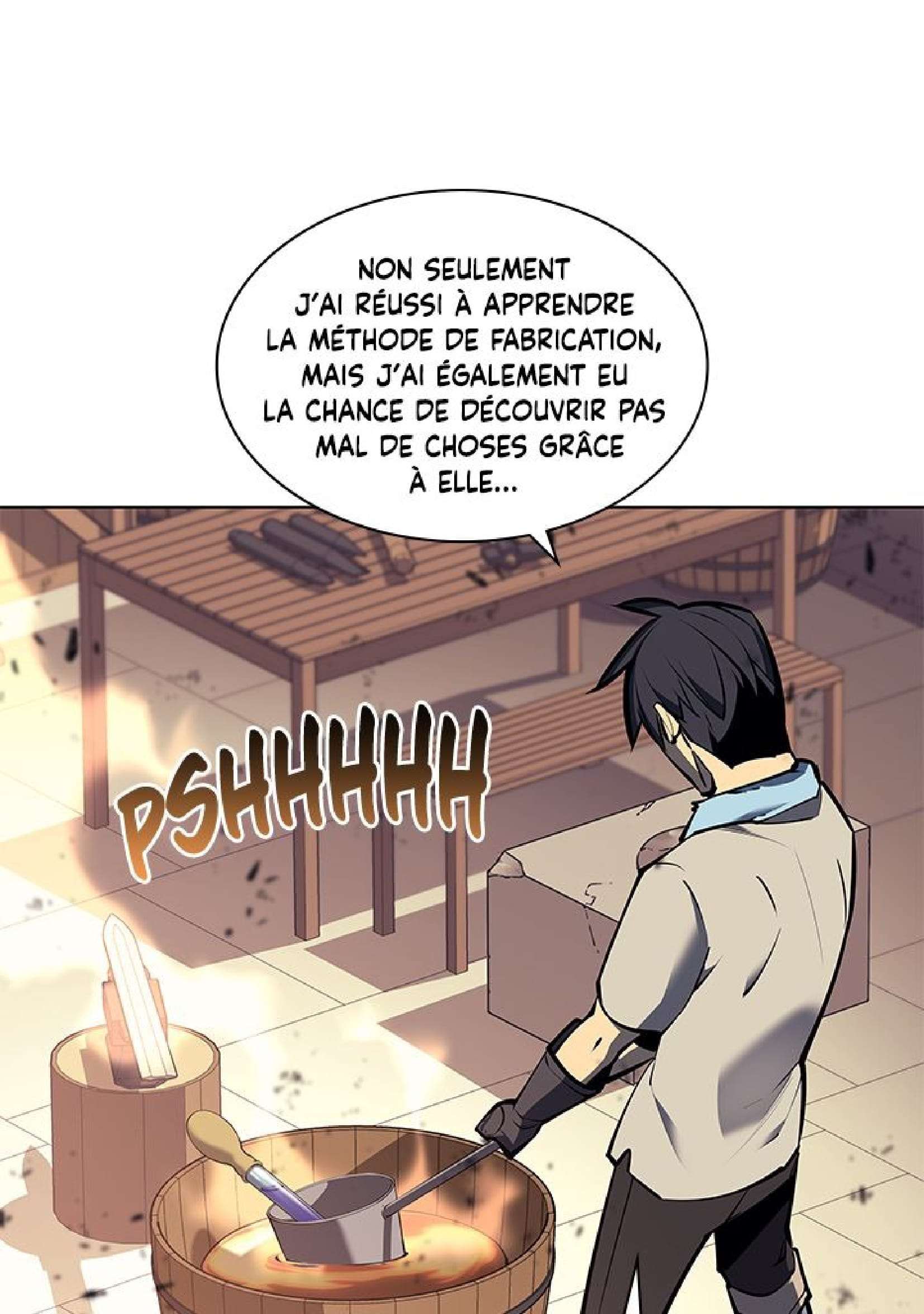 Read Overgeared FR Manga Online