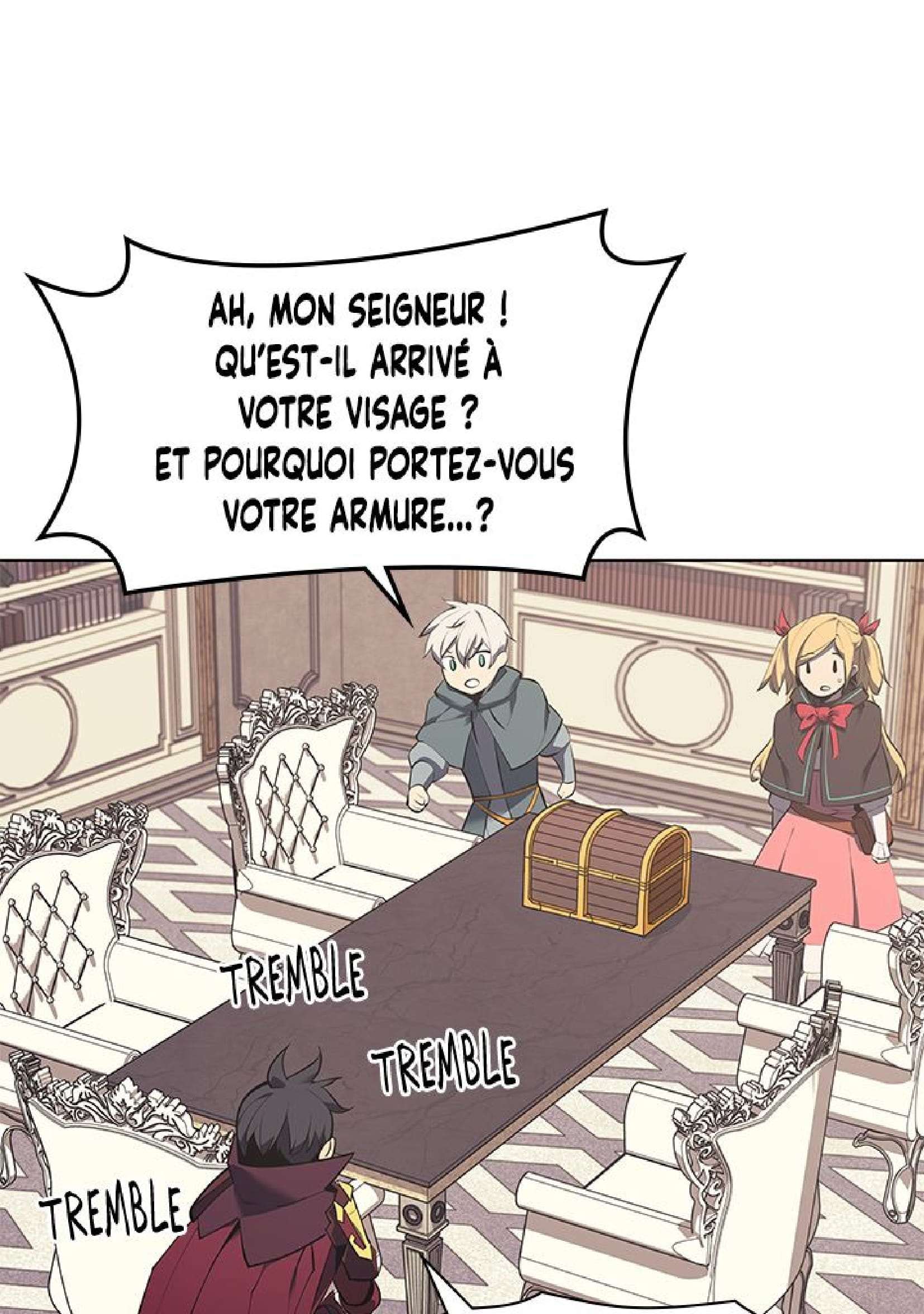 Read Overgeared FR Manga Online